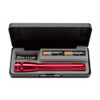 Maglite 2 Cell AA LED Mini Maglite Presentation Box, Red