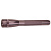 Maglite 2 Cell LED, Mini Maglte AA, Presentation Box, Gray Pewter