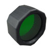 Maglite NVG Lens Green with Holder C or D Cell