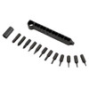 SOG Knives Hex Bit Accessory Kit - Clam Pack