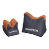 Champion Traps and Targets Steady Bags Large Bench Rest, Filled Shooting Bag