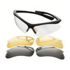 Champion Traps and Targets Shooting Glasses Open Mulit-Lens