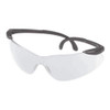 Champion Traps and Targets Shooting Glasses Ballistic Open, Gray/Clear