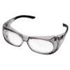Champion Traps and Targets Shooting Glasses Over-Spec Ballistic, Clear