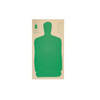 Champion Traps and Targets Police Silhouette Target 24x45" Green (25 Pack)