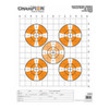 Champion Traps and Targets Shotkeeper Sightin Scope Target (Per 12) Large