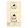 Champion Traps and Targets Benchrest Target 100 Yard