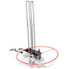Do-All Traps 2-Birds Double Eagle AutoTrap(90 Target Capacity)
