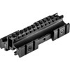Barska Optics AR FlatTop Riser Mount w/Additional Rails