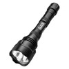 Barska Optics 1200 Lumens,Flashlight, 2x18650 Battery,Charger