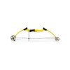 Genesis Original Bow Left Handed, Yellow