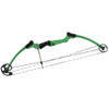 Genesis Original Bow Left Handed, Green