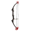 Genesis Pro Bow Right Handed, Black with Red Camo