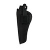 Bulldog Cases Belt Holster, Ambidextrous Fits Revolvers 2-2.5"