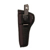 Bulldog Cases Belt Holster, Ambidextrous Fits Revolvers 5-6.5"
