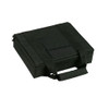 Bulldog Cases 11" x 9" Nylon 2 Pistol Case Black