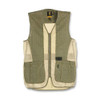 Browning Rhett Mesh Vest Olive/Tan Large