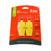 Adventure Medical SOL Series Rescue Howler Whistle/2