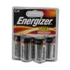 Energizer Premium Max Batteries C (Per 4)