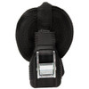 Seattle Sports RS - 15' Twin Pack Straps/Black w/Buckle Protector (630)