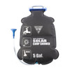 Seattle Sports PVC Free Solar Shower 5 Gallons, Black