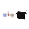 Radians Custom Molded Earplugs Retail Box Blue