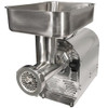 Weston Brands Grinder #8 Electric Commercial Grade 1/2 HP