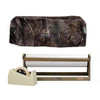 Weston Brands Freezer Paper Kit Dispenser/Tape/Paper/Cover Realtree