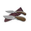 Outdoor Edge Cutlery Corp Dark Timber Combo Box