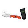 Outdoor Edge Cutlery Corp Flip N' Blaze (Orange) - Box