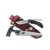 Outdoor Edge Cutlery Corp Swingblade-Pak (Black) - Box