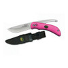 Outdoor Edge Cutlery Corp Swingbabe (Pink) Box
