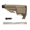 Mission First Tactical Battlelink Utility Low Profile Stock Commercial Scorched Dark Earth