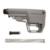 Mission First Tactical Battlelink Utility Stock Commercial w/Tube Gray
