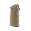 Mission First Tactical Engage AK47 Pistol Grip Scorched Dark Earth