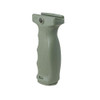 Mission First Tactical React Ergonomic Vertical Grip Foliage Green