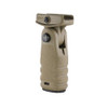 Mission First Tactical React Folding Grip Scorched Dark Earth