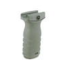 Mission First Tactical React Short Vertical Grip Foliage Green