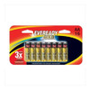 Energizer Eveready AA Batteries Per 16