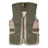 Browning Lady Mesh Vest, Sage/Pink Small