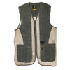 Browning Rhett Mesh Vest Charcoal/Tan Large