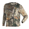 Browning Wasatch Long Sleeve T-Shirt, Realtree Xtra Medium