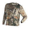 Browning Wasatch Jr Long Sleeve T-Shirt, Realtree Xtra Small