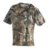 Browning Wasatch Short Sleeve T-Shirt, Realtree Xtra Small