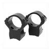 Browning X-LOCK Base System Matte Matte, High, 1"