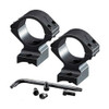 Browning Integrated Ring Base Set Abolt WSSM, Intermediate