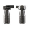 Ergo XPRESS Lever Aluminum VFG, Black Mini-Max