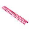 Ergo 18 Slot Ladder Low Pro Rail Covers, 3-Pack Pink