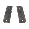 Ergo XTRO OfficersModel 1911 Grip Hard Rubber Black