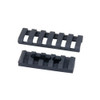 Ergo Polymer Rail M1913 5 Slot, 1 Hole/1 Slot